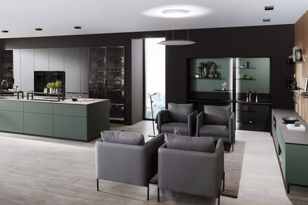 cucine in stile contemporary a Firenze