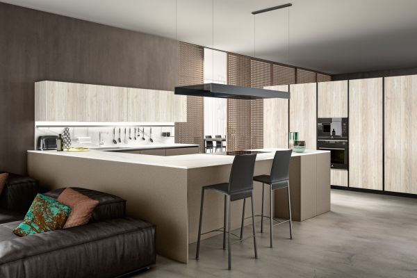 cucine TDA Tonsoni Design a Firenze