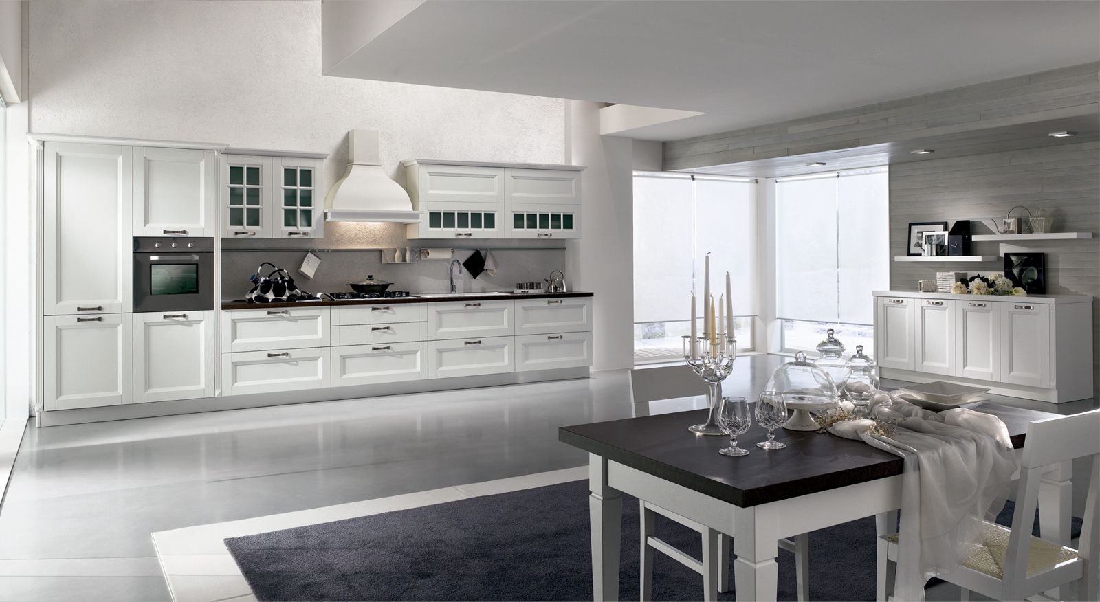 cucine TDA Tonsoni Design a Firenze