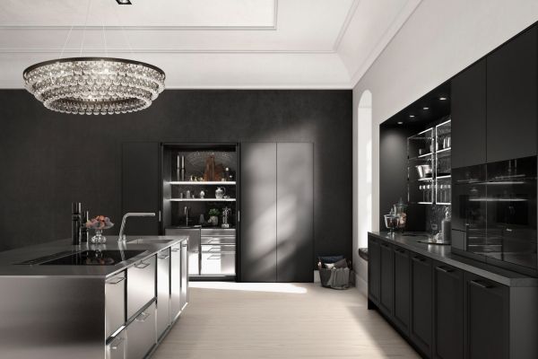 cucine della Siematic a Firenze