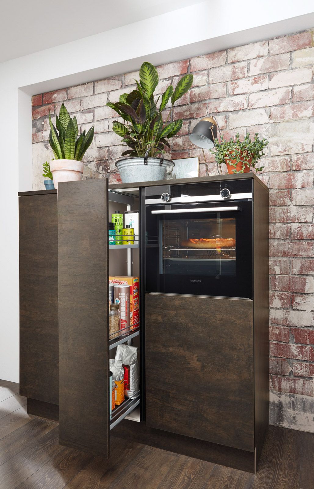 Cucine In Brick A Firenze