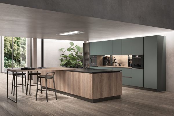 cucine TDA Tonsoni Design a Firenze