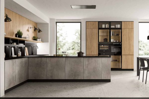 Cucine In Cemento A Firenze