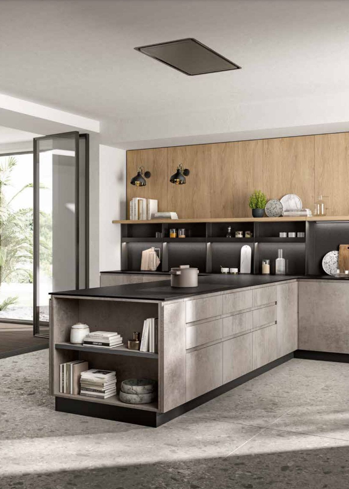 Cucine In Hpl A Firenze