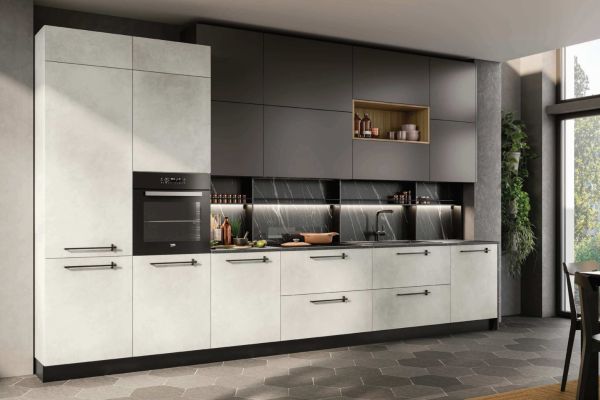 Cucine In Cemento A Firenze