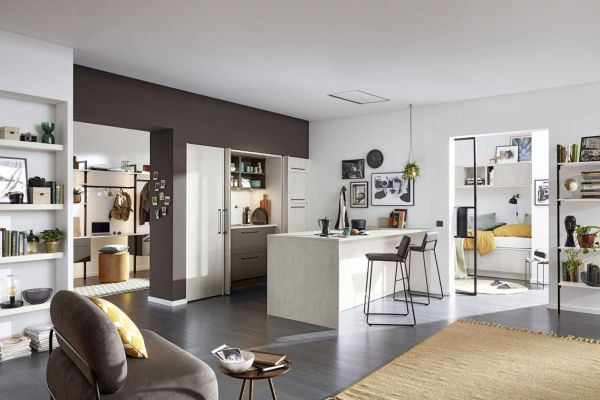 cucine in stile contemporary a Firenze