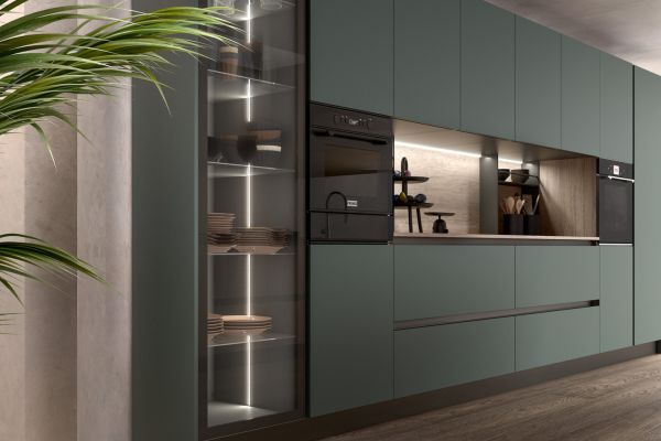 cucine TDA Tonsoni Design a Firenze