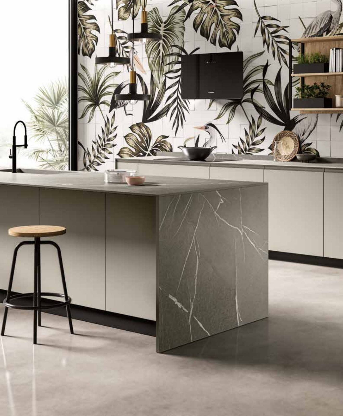 Cucine In Gres A Firenze