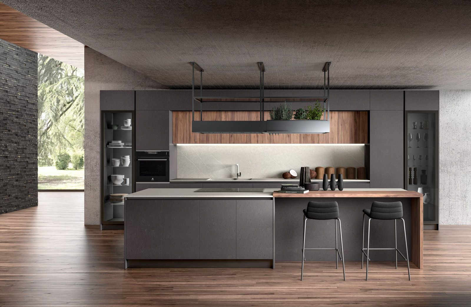 Cucine In Hpl A Firenze