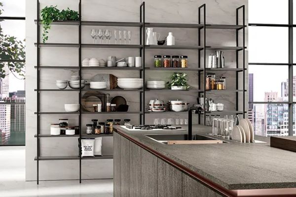 Cucine In Cemento A Firenze