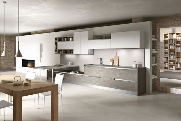 Cucine In Cemento A Firenze