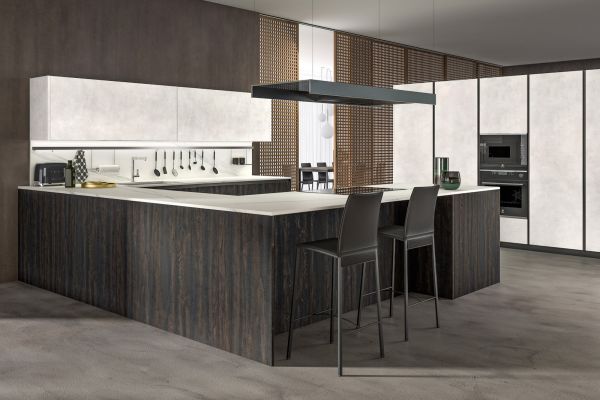 cucine in stile contemporary a Firenze