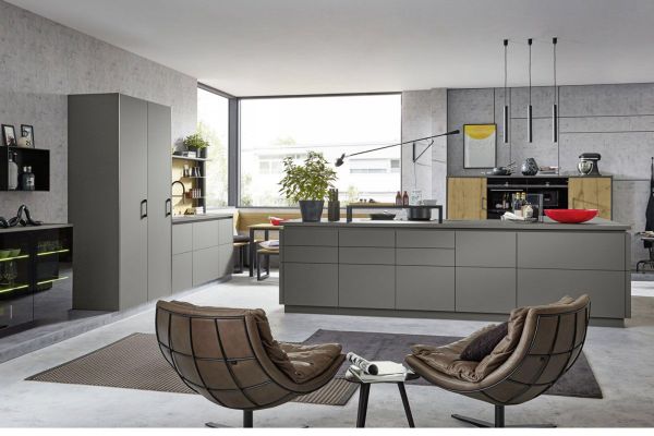 cucine in stile urban a Firenze