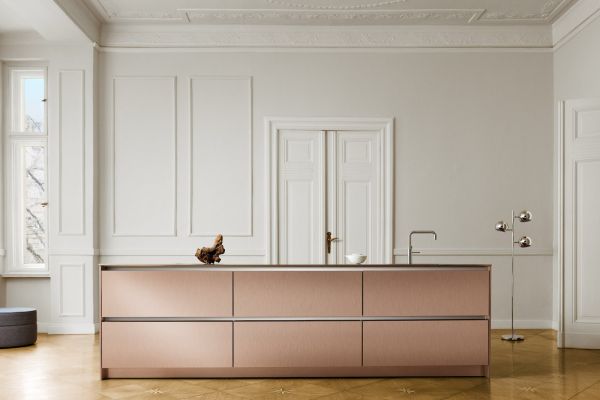 cucine della Siematic a Firenze