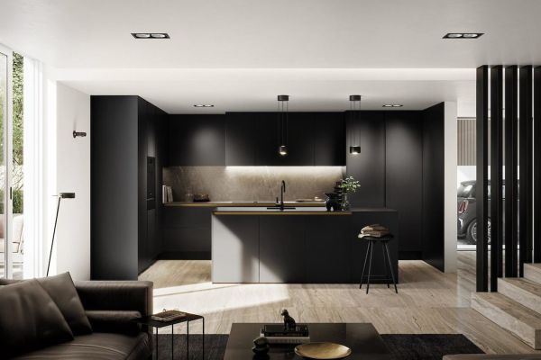 cucine in stile contemporary a Firenze