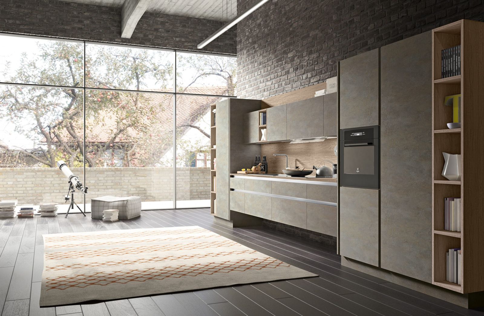 cucine TDA Tonsoni Design a Firenze