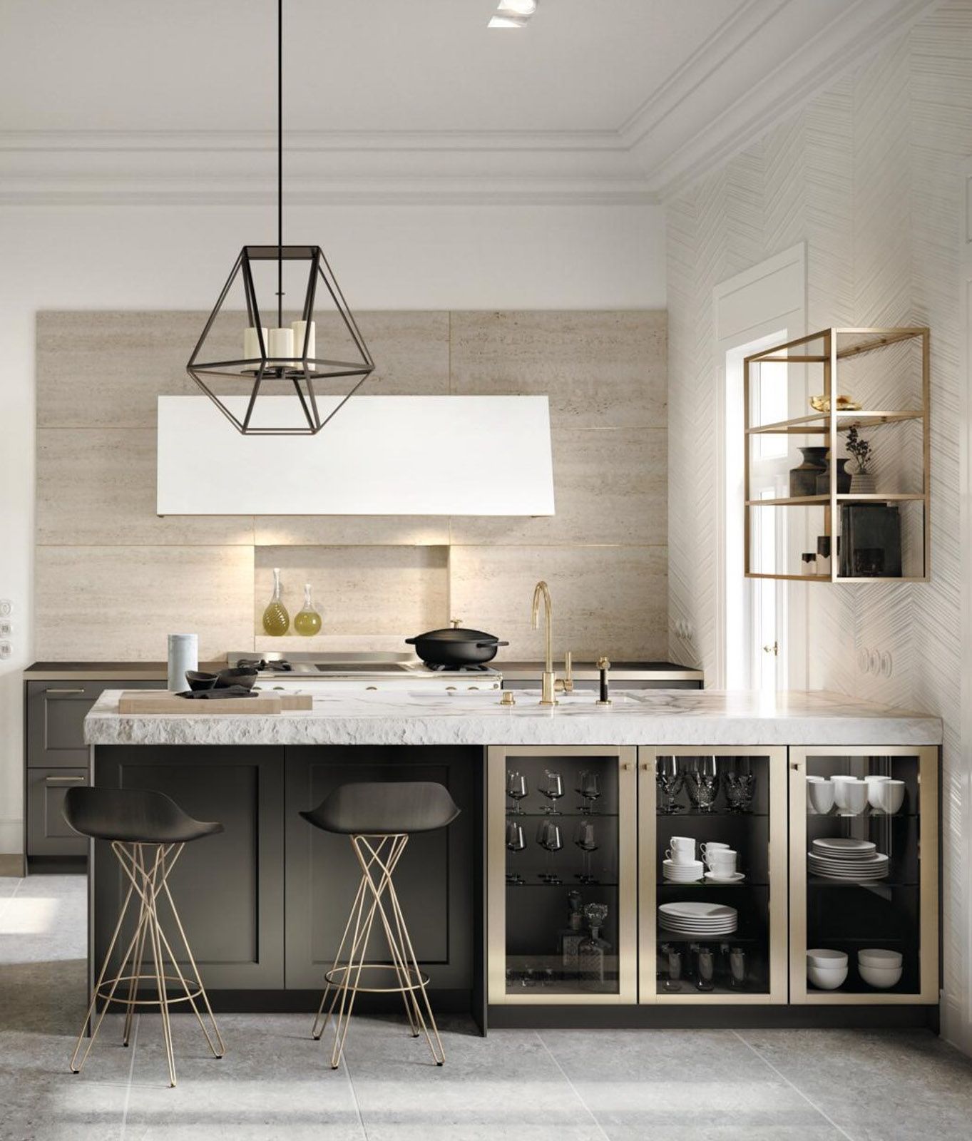 Cucine Oro A Firenze