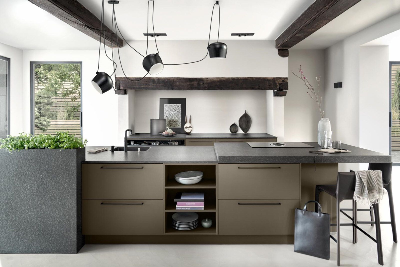 cucine della Siematic a Firenze