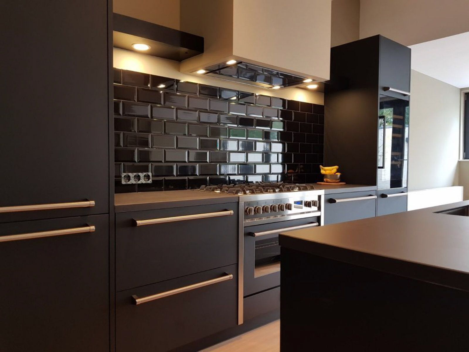 Cucine In Brick A Firenze