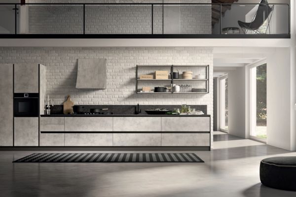 Cucine In Brick A Firenze