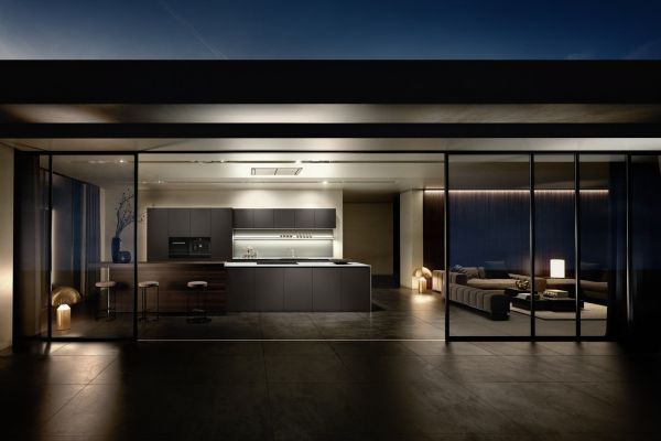 cucine della Siematic a Firenze