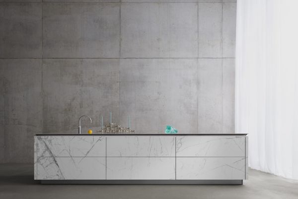 cucine della Siematic a Firenze