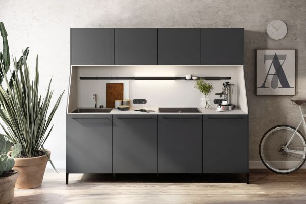 cucine in stile urban a Firenze