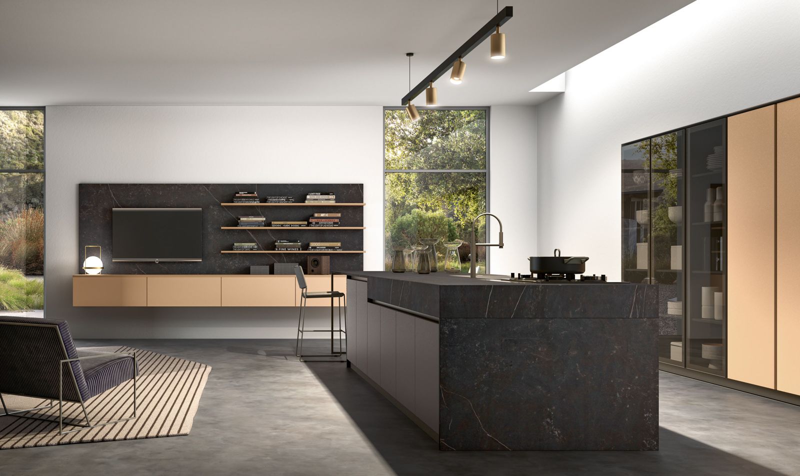 cucine TDA Tonsoni Design a Firenze